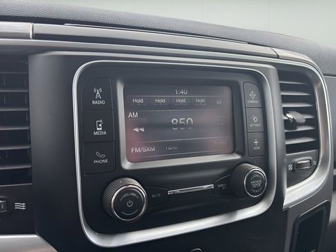 Used 2022 RAM 1500 Classic SLT w/ Protection Group image 21