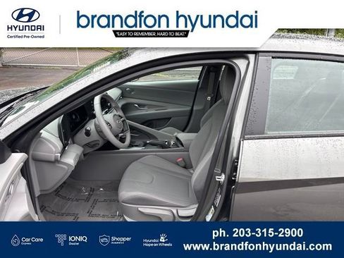 Certified 2026 Hyundai Elantra Sport FWD image 21