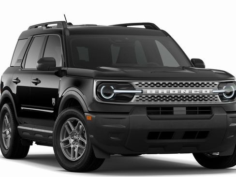 New 2026 Ford Bronco Sport Big Bend AWD/4WD image 20