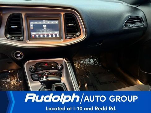 Used 2022 Dodge Challenger SXT w/ Blacktop Package image 21