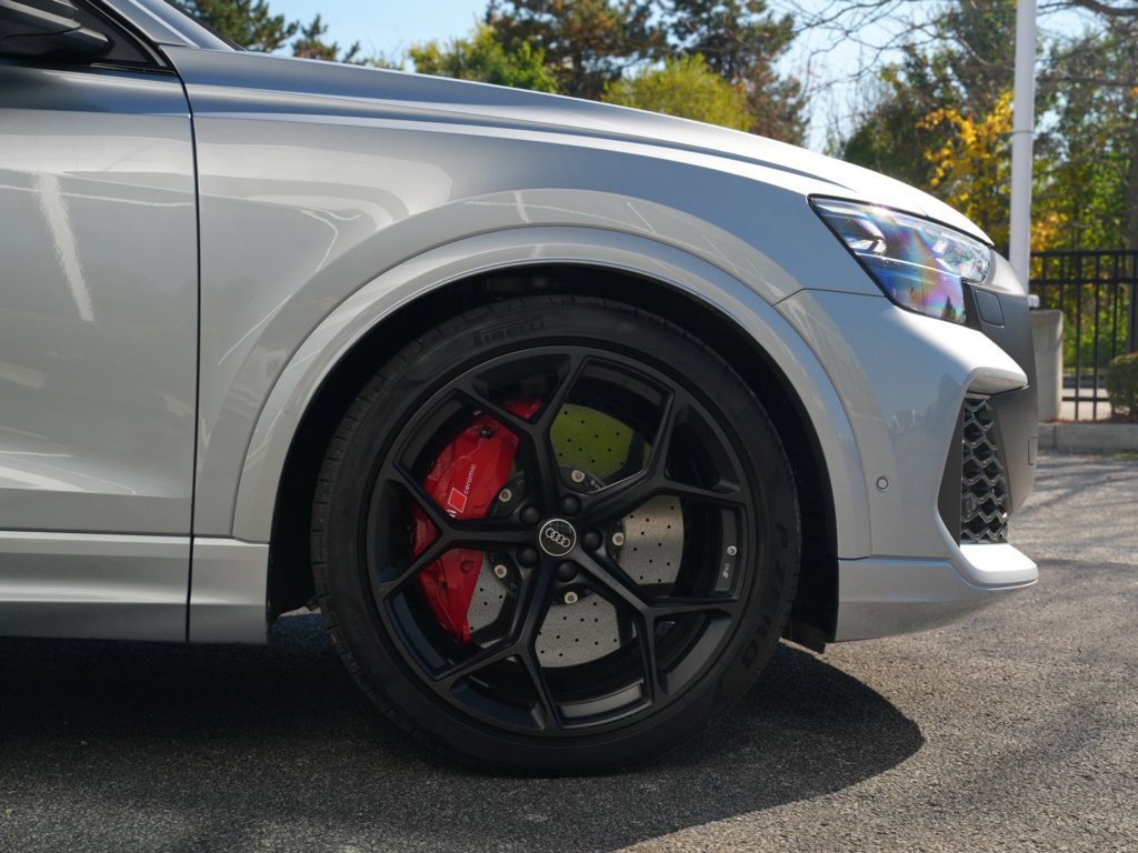 Used 2025 Audi RS Q8 performance AWD/4WD image 24