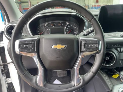 Used 2024 Chevrolet Blazer LT w/ Sound & Technology Package AWD/4WD image 13