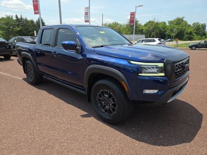 Used 2023 Nissan Frontier PRO-4X