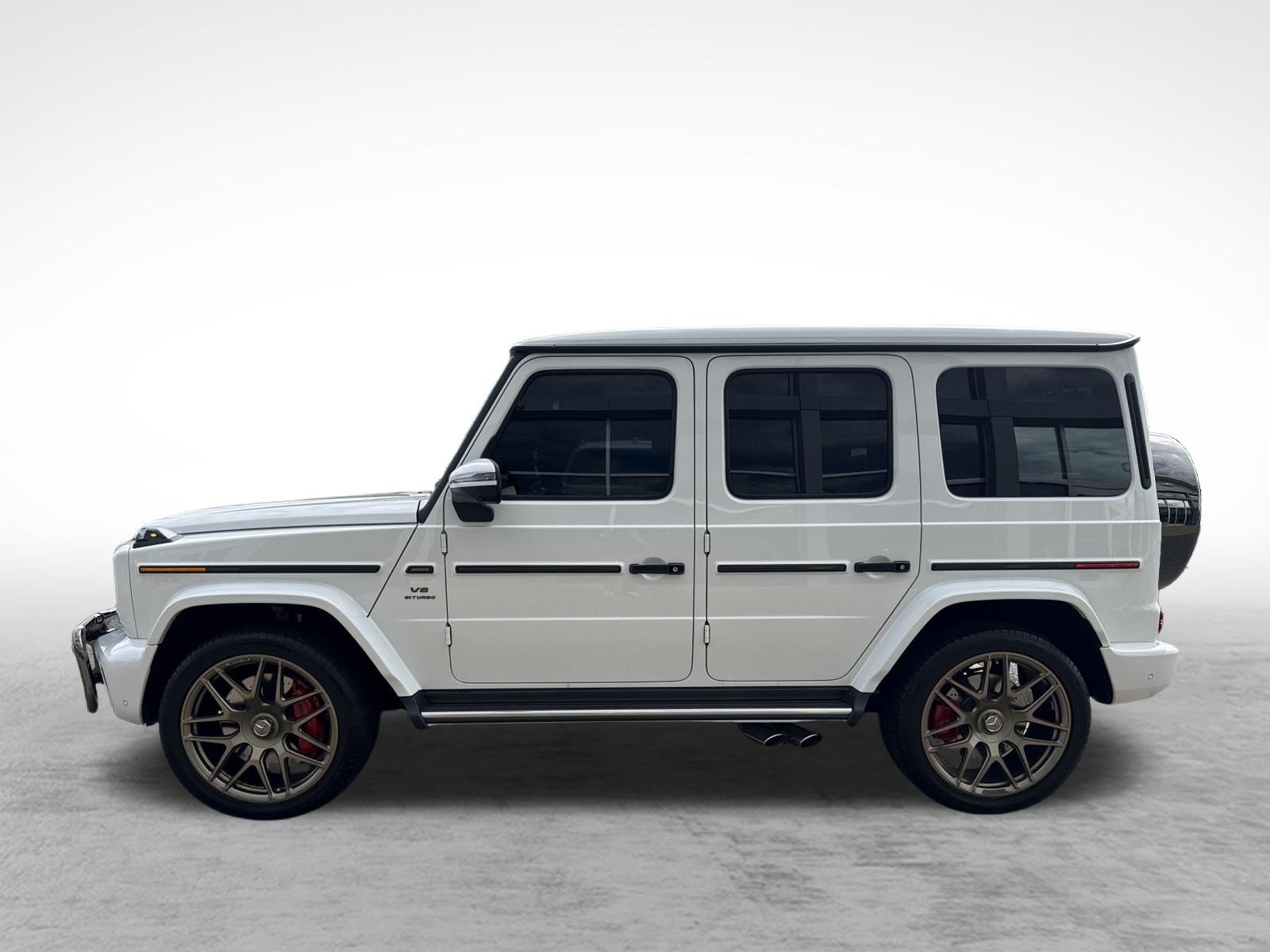 Used 2025 Mercedes-Benz G 63 AMG 4MATIC image 5