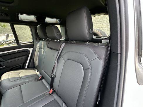 Used 2025 Land Rover Defender 110 S AWD/4WD image 29