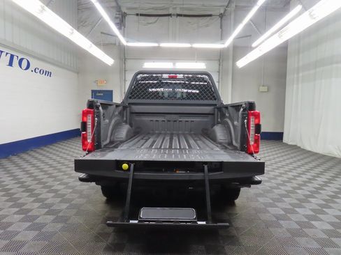 Used 2024 Ford F350 Lariat w/ Sport Appearance Package image 35