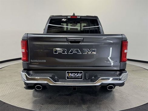 New 2026 RAM 1500 Laramie w/ Bed Utility Group image 6