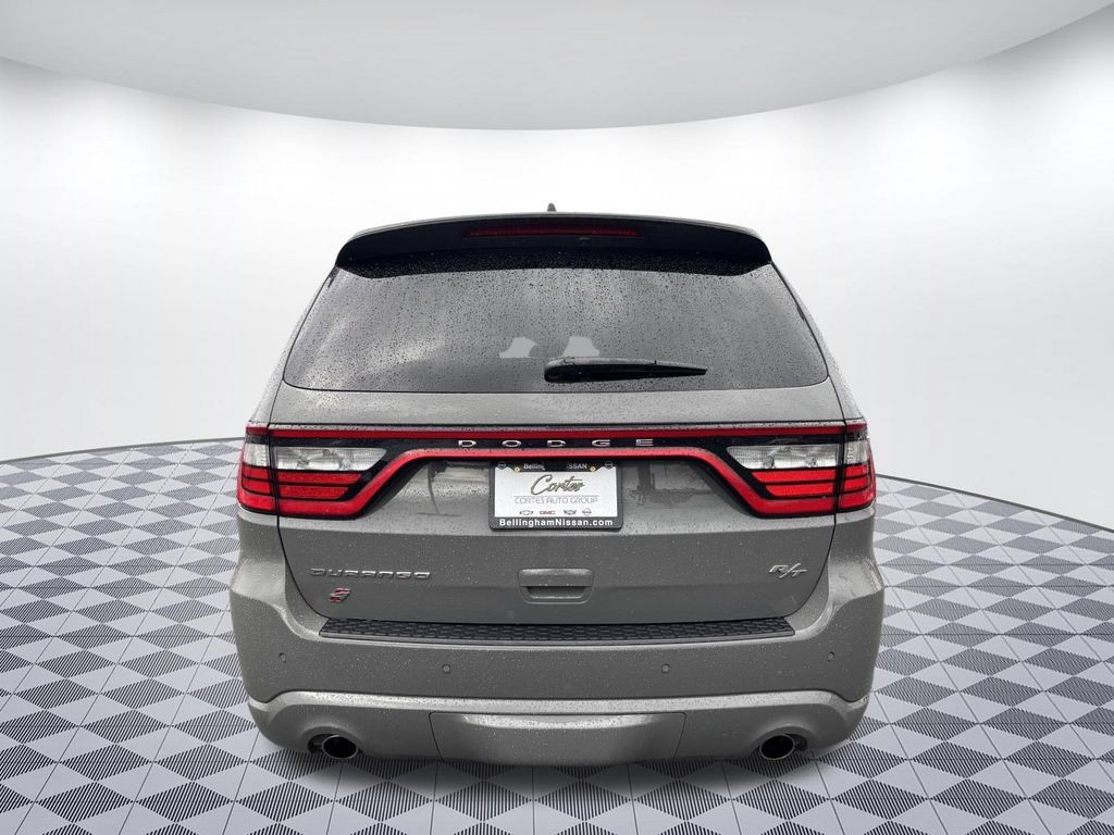 Used 2025 Dodge Durango R/T AWD/4WD image 6