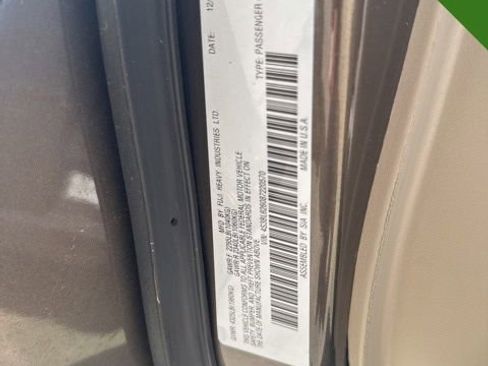 Used 2008 Subaru Legacy 2.5i Limited AWD/4WD image 16
