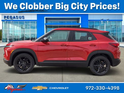 New 2026 Chevrolet TrailBlazer LT w/ Convenience Package image 3