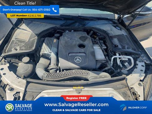 Used 2017 Mercedes-Benz C 300 Sedan image 15