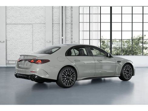 New 2026 Mercedes-Benz E 53 AMG e 4MATIC Sedan image 18