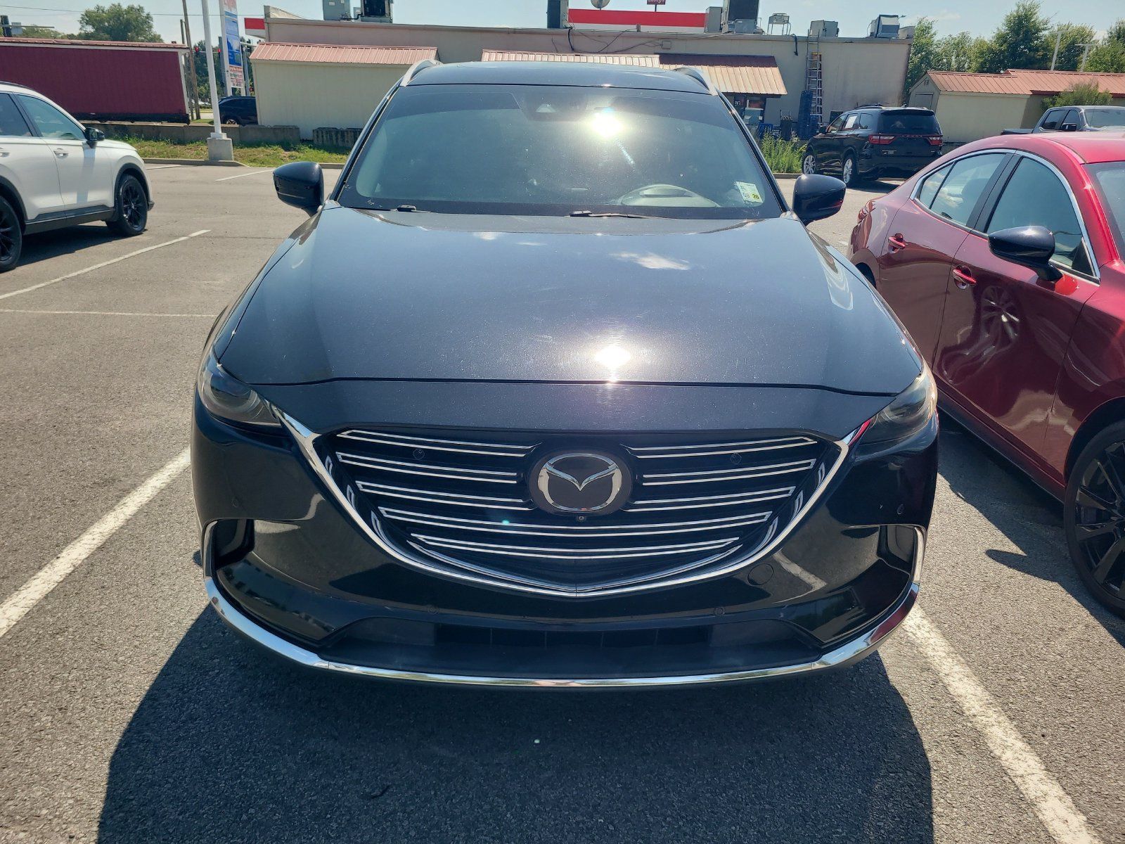 Used 2019 MAZDA CX-9 Grand Touring FWD image 2