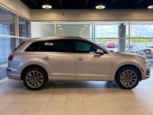 Used 2018 Audi Q7 3.0T Prestige w/ Prestige Package AWD/4WD image 6