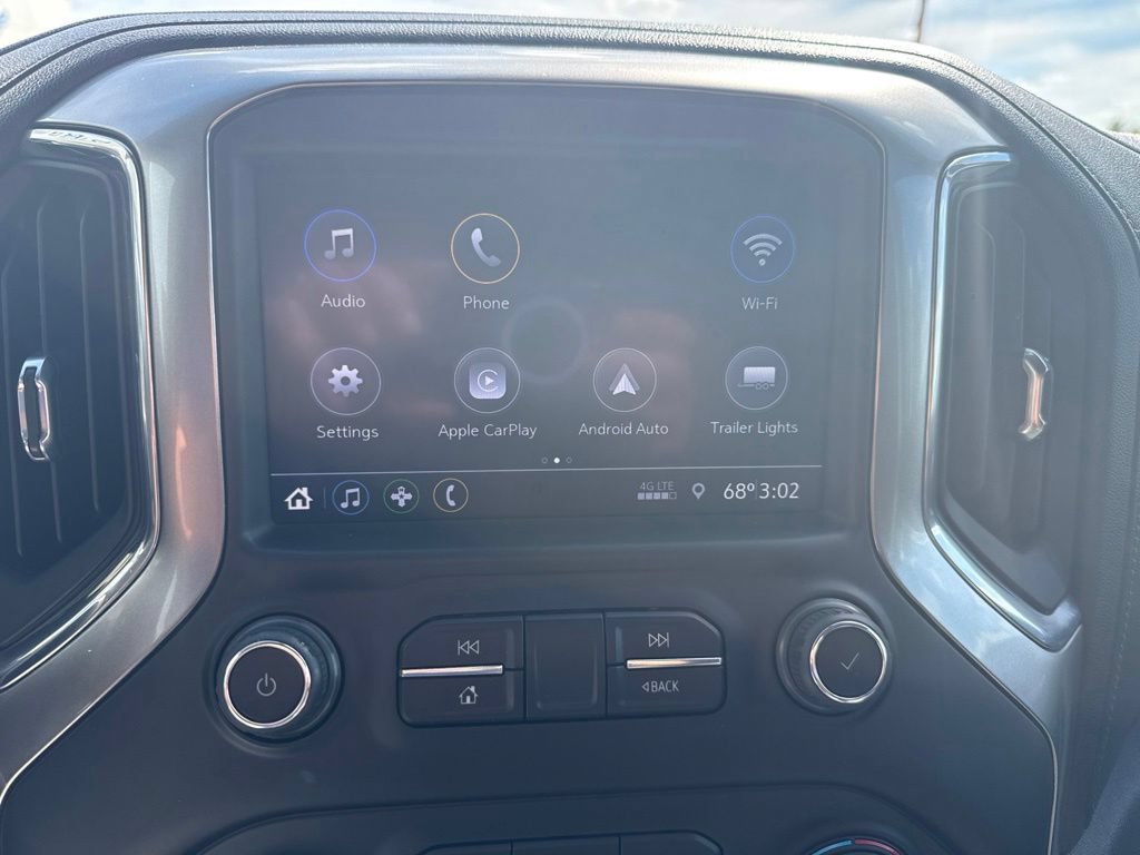 Used 2021 Chevrolet Silverado 1500 RST w/ Bed Protection Package AWD/4WD image 18