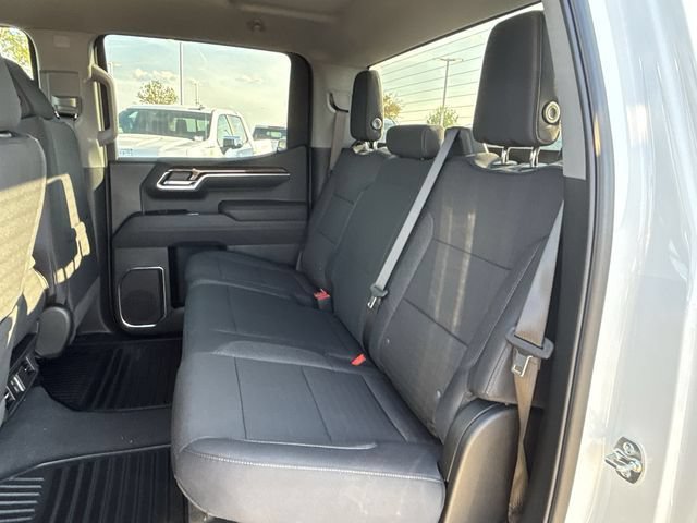 New 2026 Chevrolet Silverado 1500 RST RWD image 24