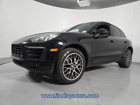 Used 2018 Porsche Macan S image 2