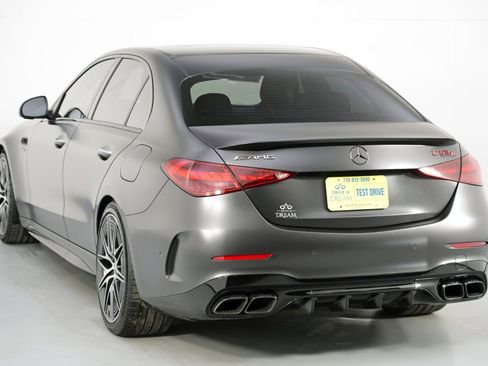 Used 2025 Mercedes-Benz C 36 AMG S image 55