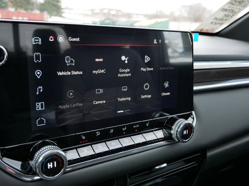 New 2026 GMC Canyon Elevation w/ Convenience Package image 18