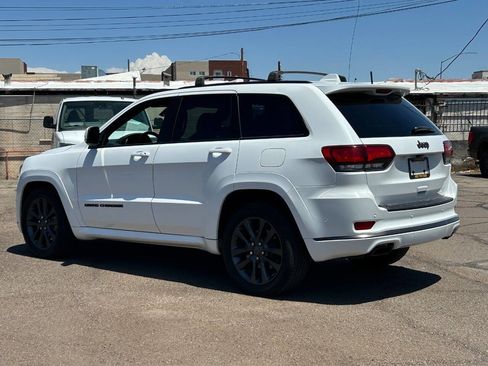 Used 2018 Jeep Grand Cherokee High Altitude RWD image 5