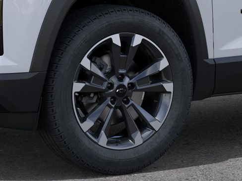 New 2026 Chevrolet Equinox RS FWD image 9