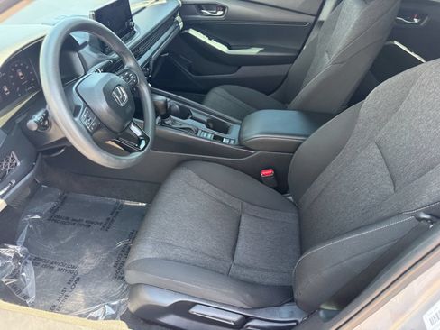 Used 2025 Honda Accord LX image 13
