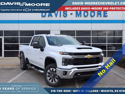 New 2026 Chevrolet Silverado 2500 LT
