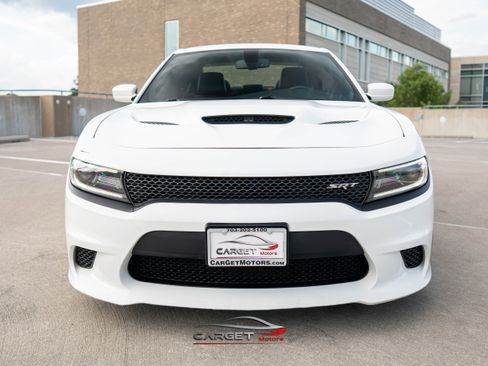 Used 2017 Dodge Charger SRT Hellcat image 2
