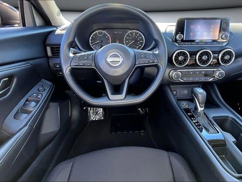 Certified 2025 Nissan Sentra S image 8