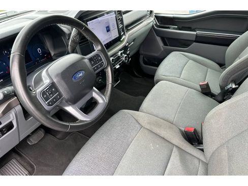 Used 2025 Ford F150 XLT w/ Equipment Group 301A Standard AWD/4WD image 10