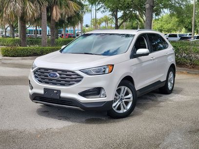 Used 2019 Ford Edge SEL w/ Equipment Group 201A