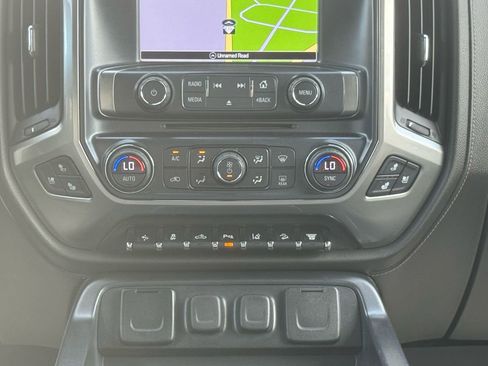 Used 2018 Chevrolet Silverado 2500 LTZ w/ Duramax Plus Package image 39