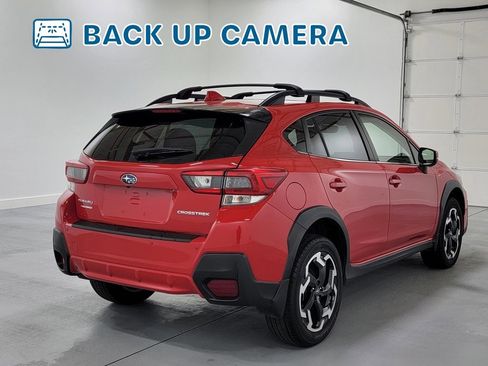 Used 2021 Subaru Crosstrek 2.5i Limited w/ Moonroof Package 2 AWD/4WD image 8