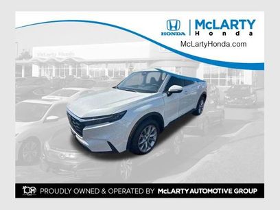 Certified 2025 Honda CR-V EX