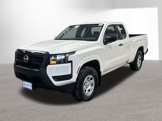 New 2026 Nissan Frontier S w/ S Utility Package video 1