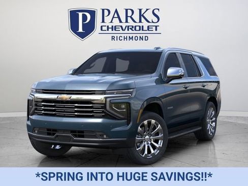 New 2026 Chevrolet Tahoe Premier image 6