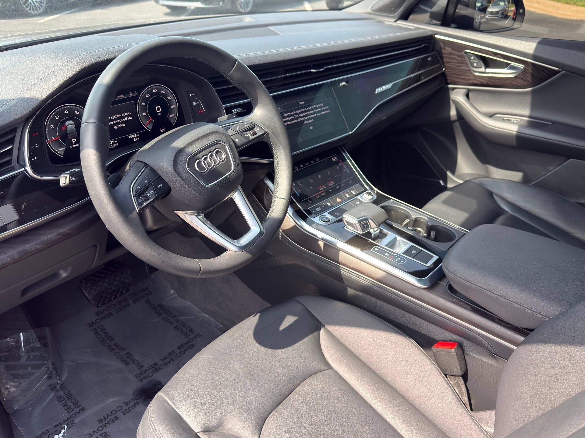 Certified 2023 Audi Q7 2.0T Premium Plus w/ Premium Plus Package AWD/4WD image 11
