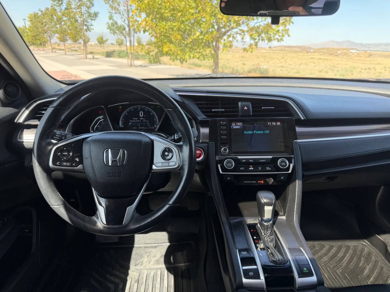 Used 2020 Honda Civic EX image 22