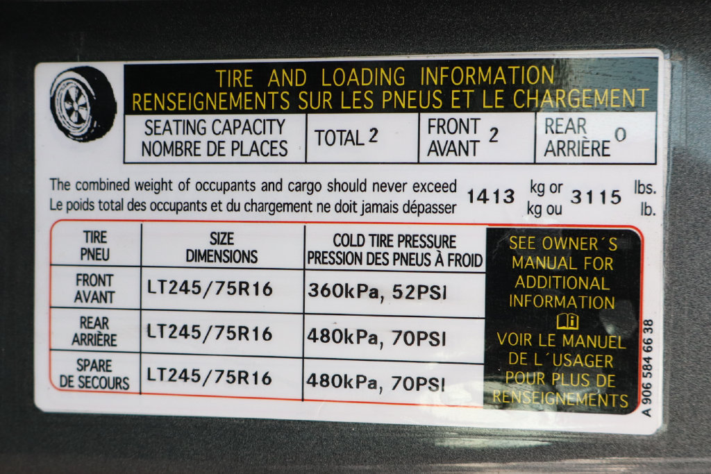 Used 2021 Mercedes-Benz Sprinter 2500 image 48