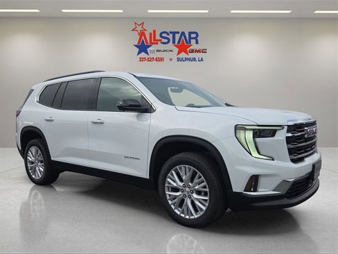 New 2026 GMC Acadia Elevation w/ Elevation Premium Package image 1