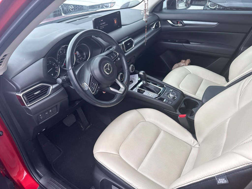 Used 2022 MAZDA CX-5 AWD 2.5 S image 10