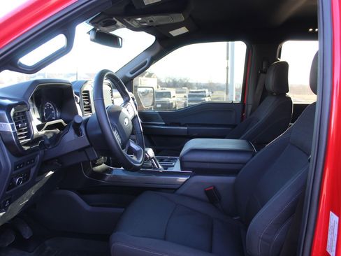 Used 2023 Ford F150 XLT w/ Equipment Group 302A High image 9