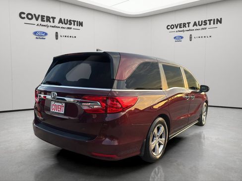 Used 2018 Honda Odyssey EX-L image 5