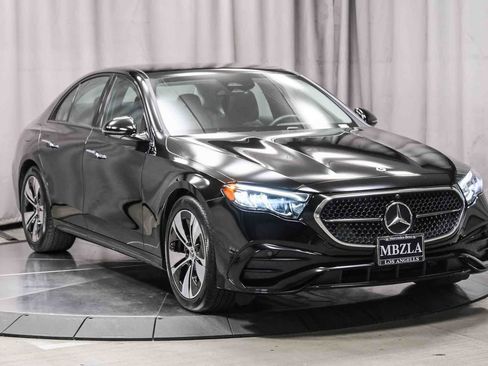 Certified 2026 Mercedes-Benz E 350 Sedan image 5
