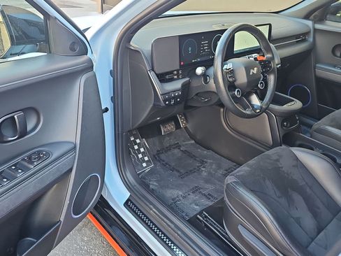 Certified 2025 Hyundai Ioniq 5 N AWD/4WD image 2