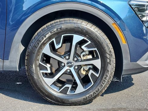 Used 2024 Kia Sportage EX w/ EX Premium Package AWD/4WD image 14