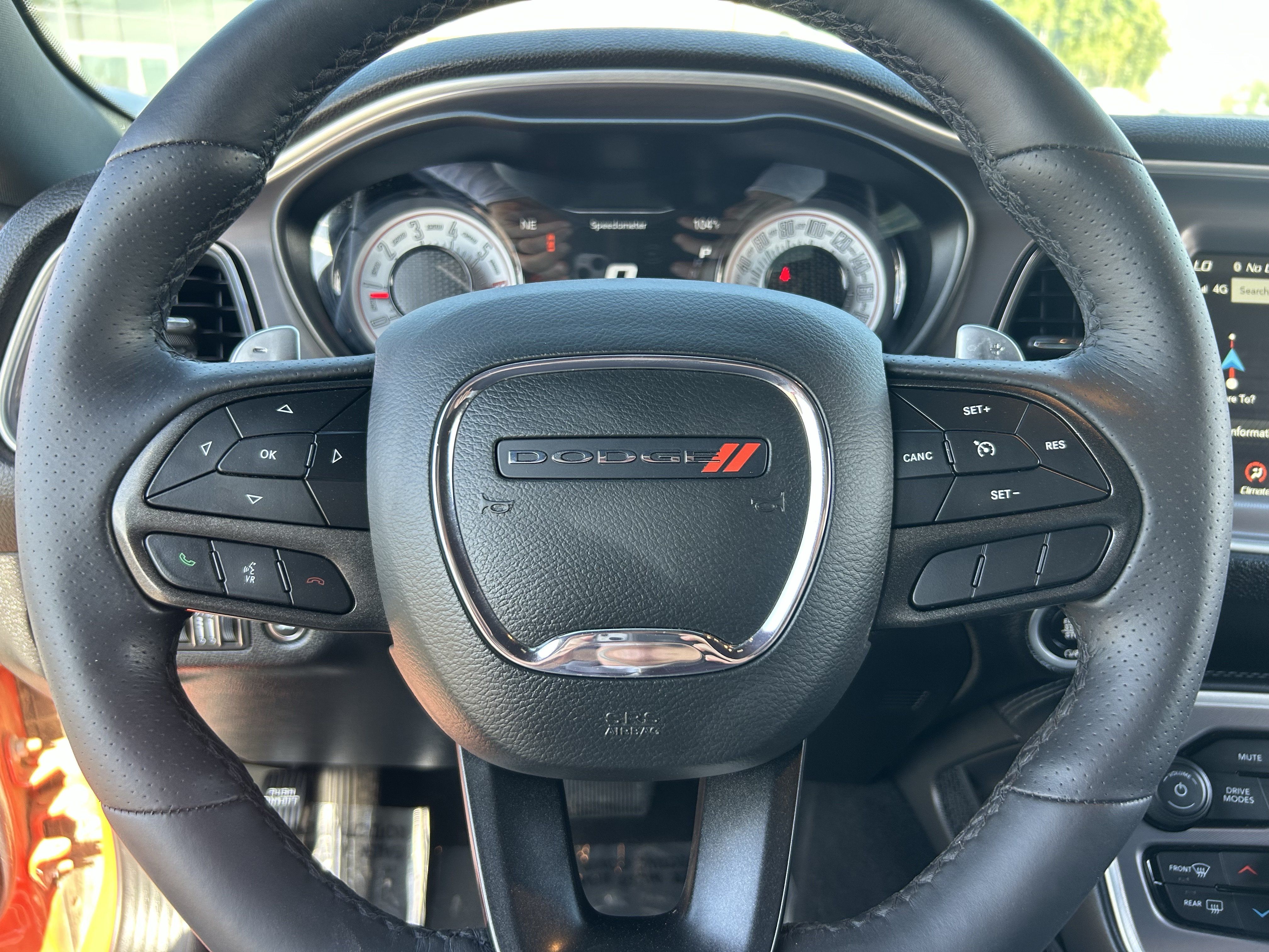 Used 2022 Dodge Challenger R/T Scat Pack w/ Shaker Package RWD image 20