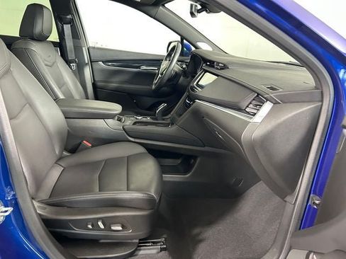 Certified 2024 Cadillac XT5 Premium Luxury FWD image 51