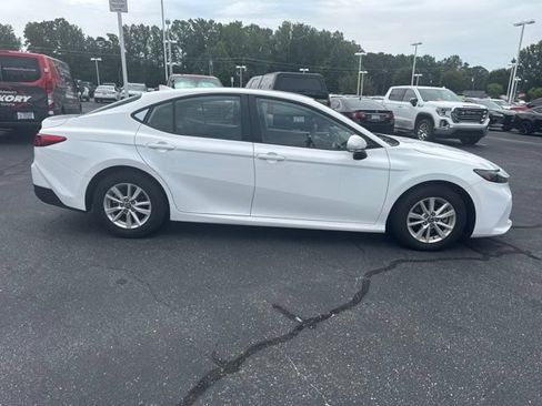 Used 2025 Toyota Camry LE FWD image 2