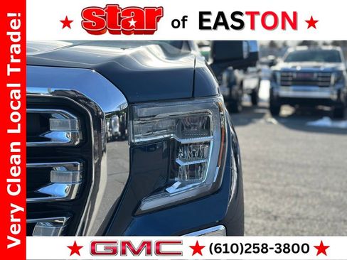 Used 2019 GMC Sierra 1500 SLT w/ SLT Premium Plus Package image 36